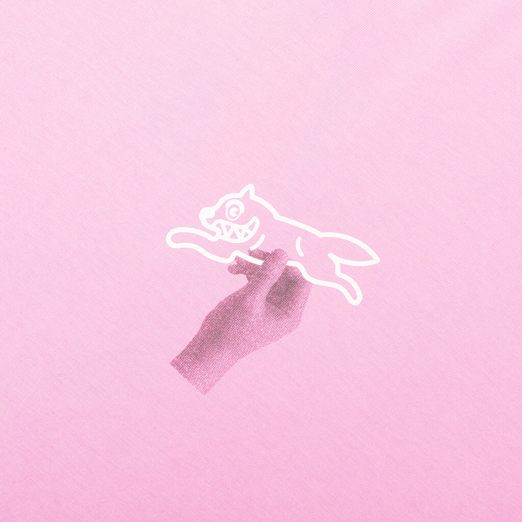 Handy S/S Tee - Prism Pink - Image 3