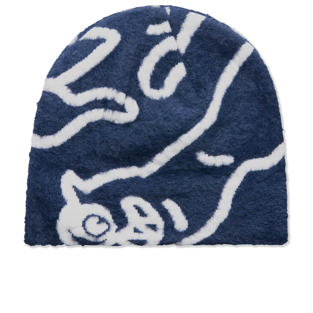 Henderson Knit Cap - Black Iris - Image 3
