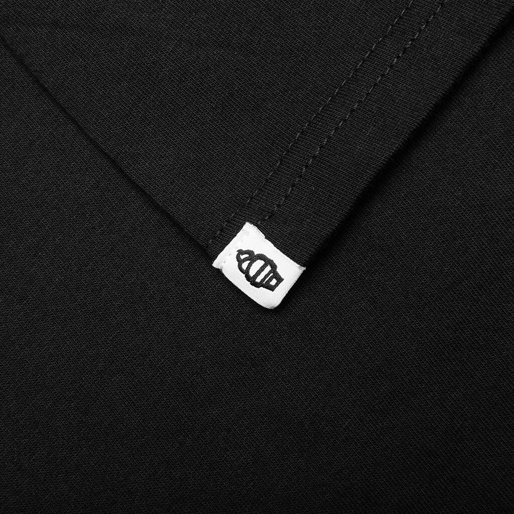 Ice Wagon S/S Tee - Black - Image 4