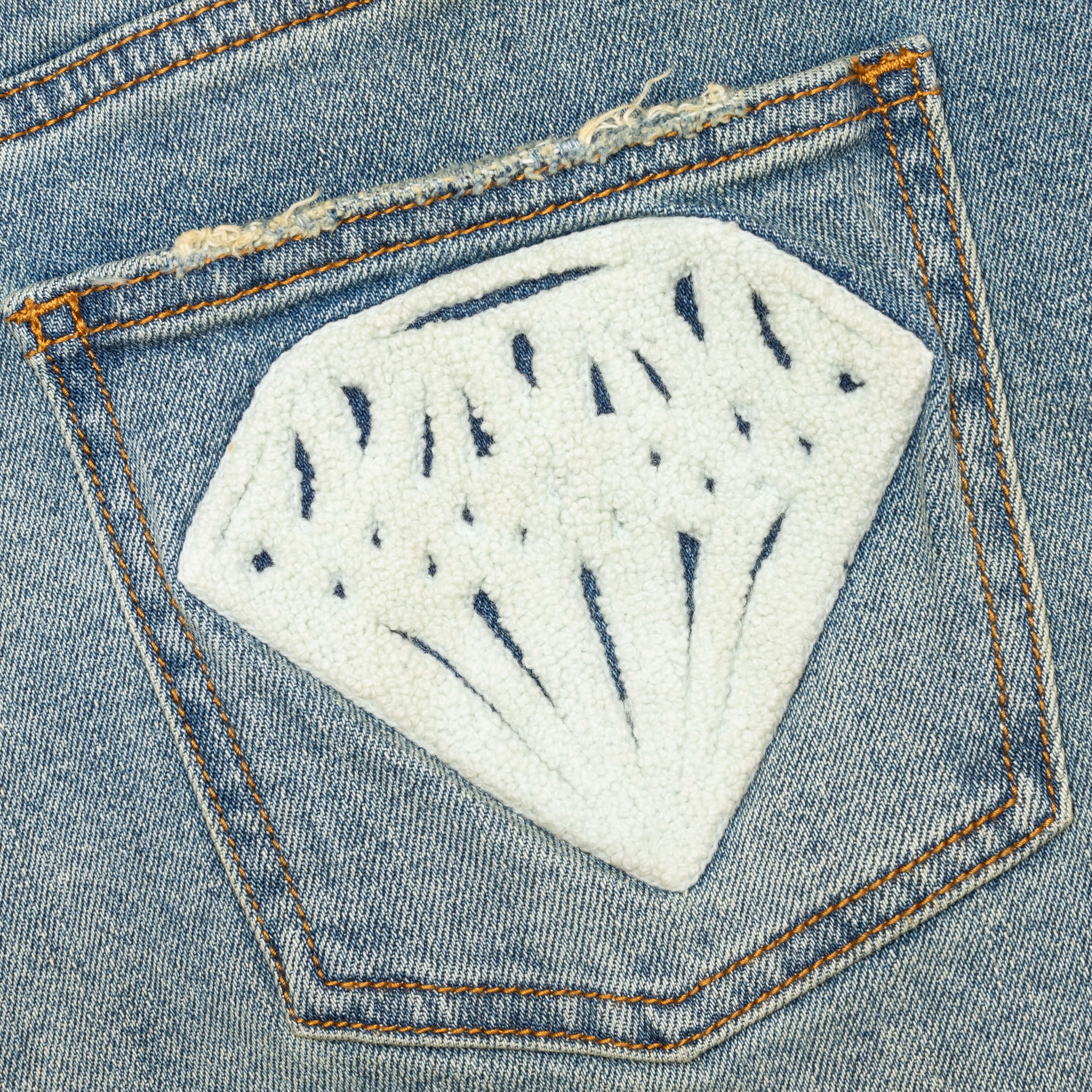 Icefall Chocolate Fit Jeans - Gelatto - Image 4