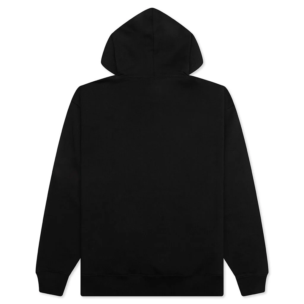 Permafrost Hoodie - Black - Image 2