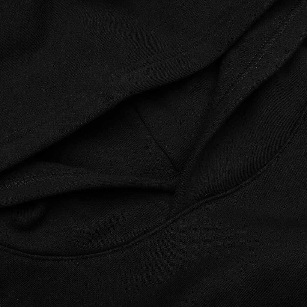 Permafrost Hoodie - Black - Image 5