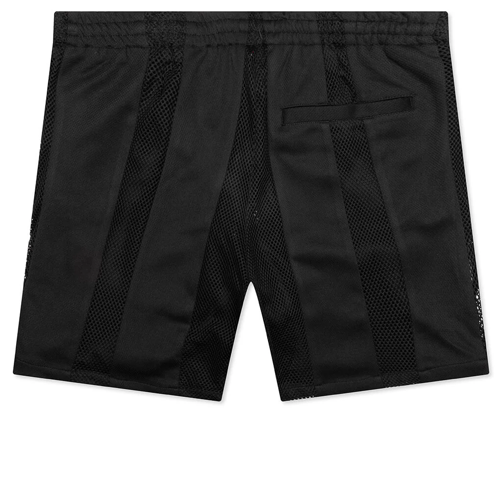 Practice Shorts - Black - Image 2
