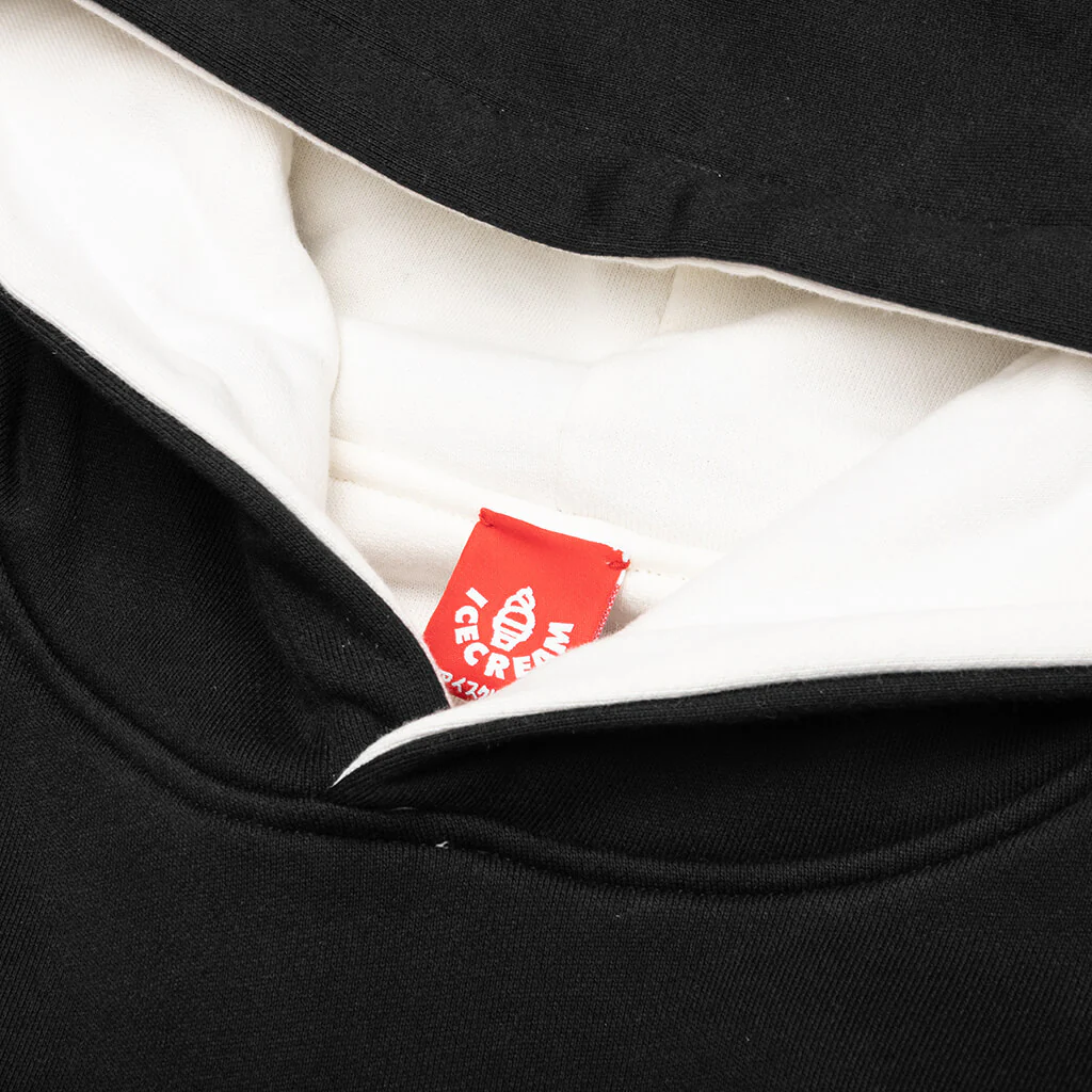 Reversible Oasis Hoodie - Stretch Limo - Image 3