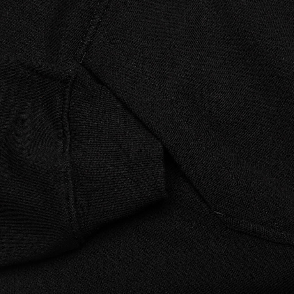 Rockets Hoodie - Black - Image 4