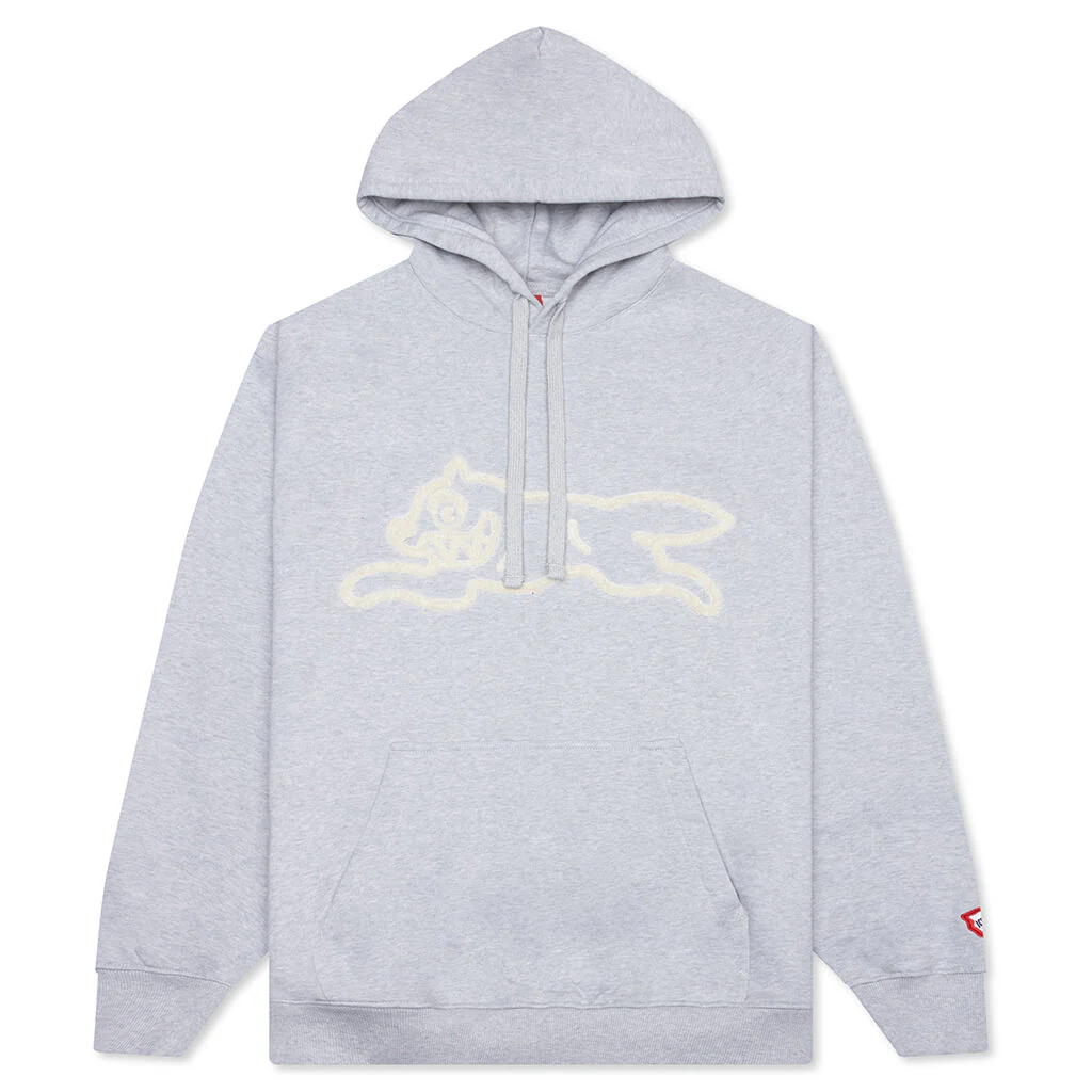 Sauce Hoodie - Heather Gray