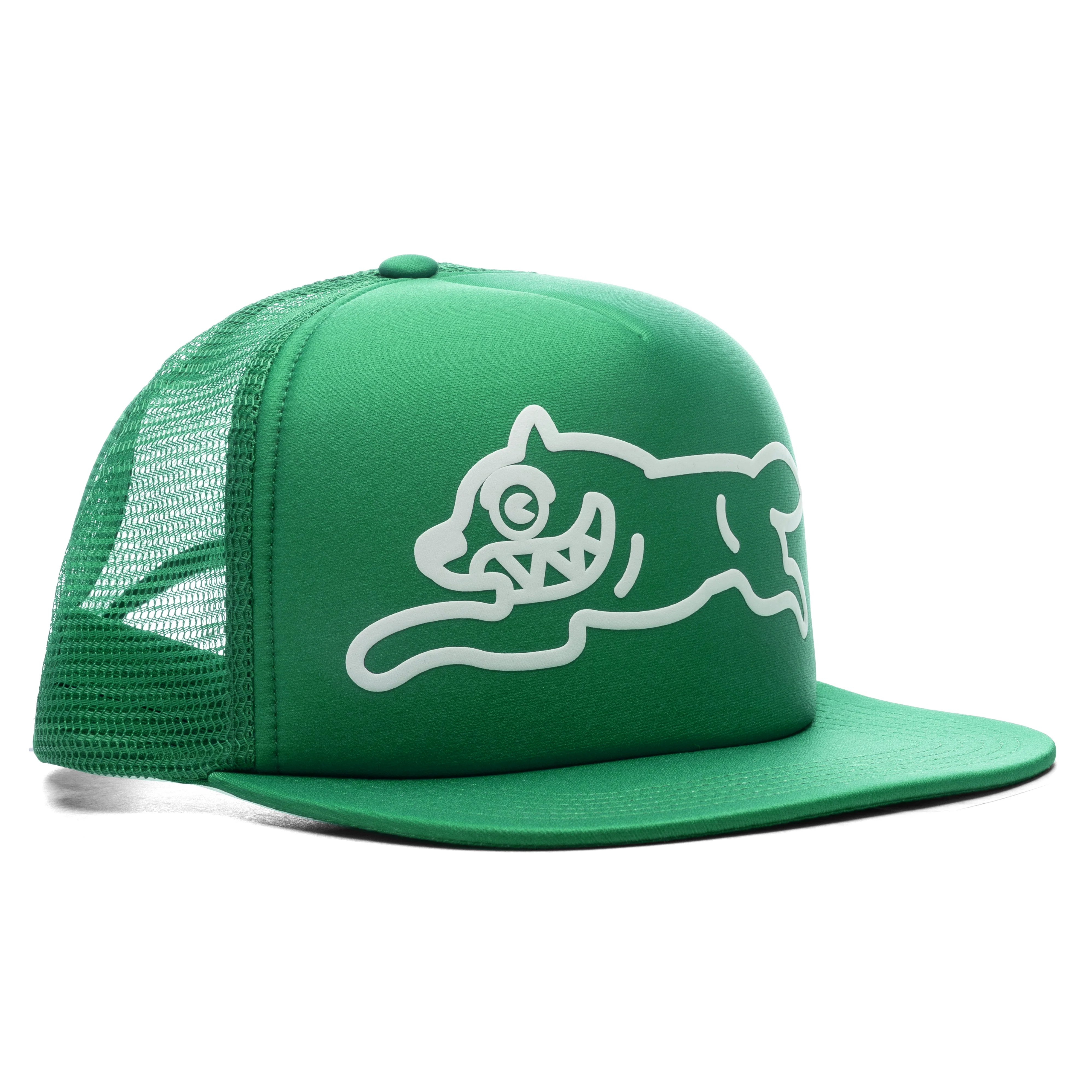 Solid Trucker Hat - Jolly Green - Image 3