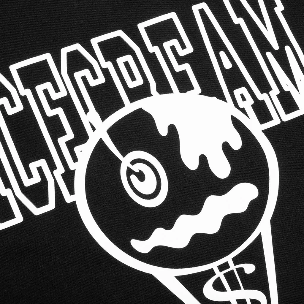 Splat S/S Tee - Black - Image 5