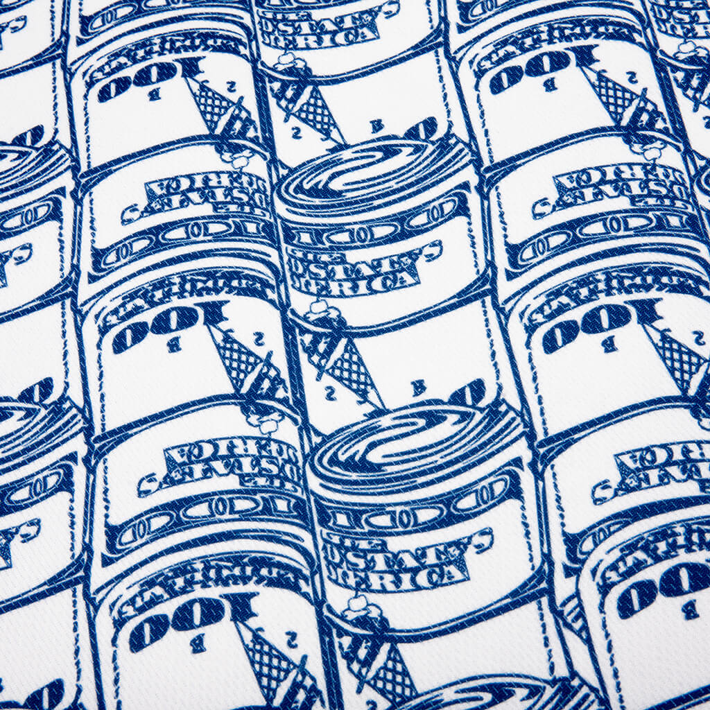 Stacks Jersey S/S Knit - Antique White - Image 4