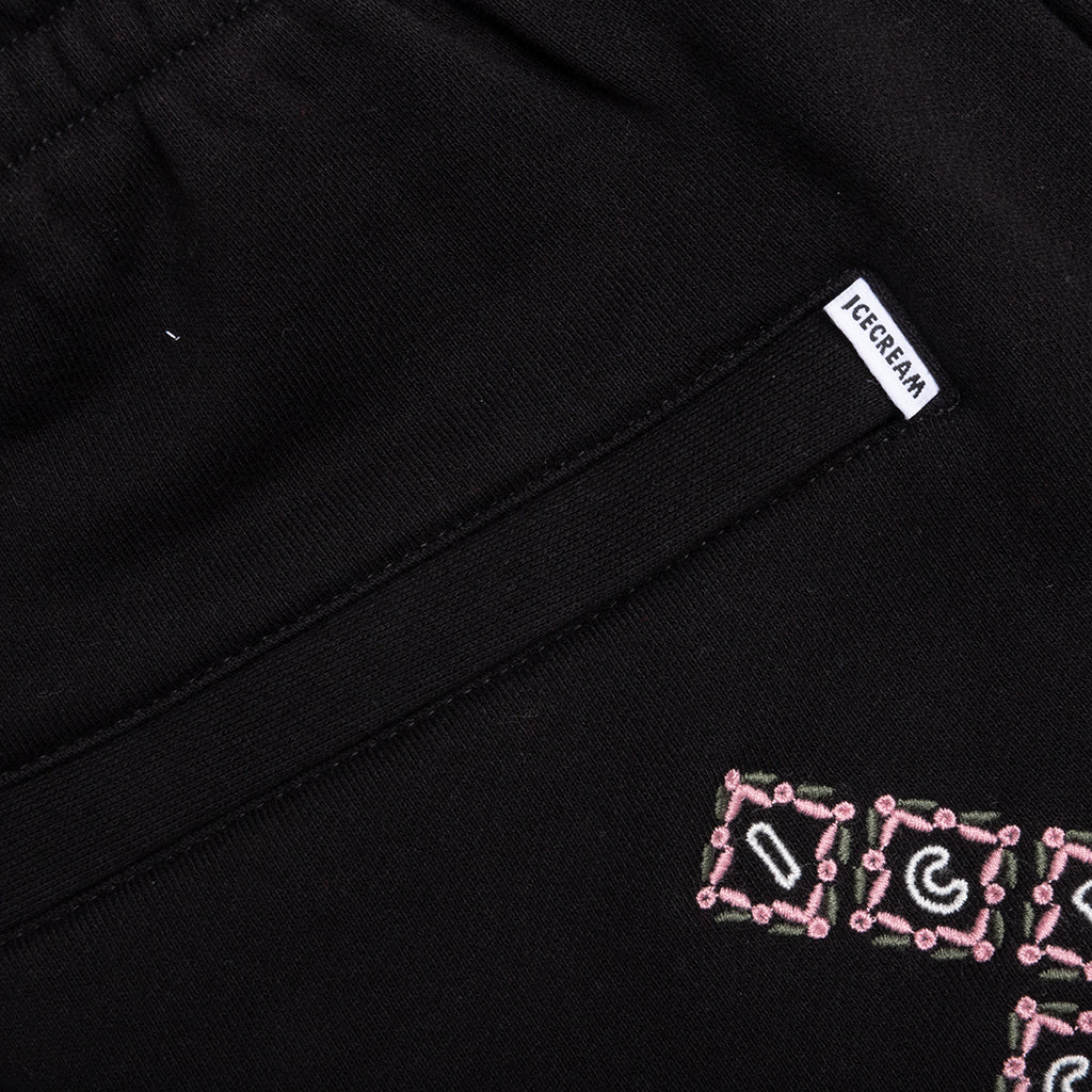 Starry Shorts - Black - Image 4