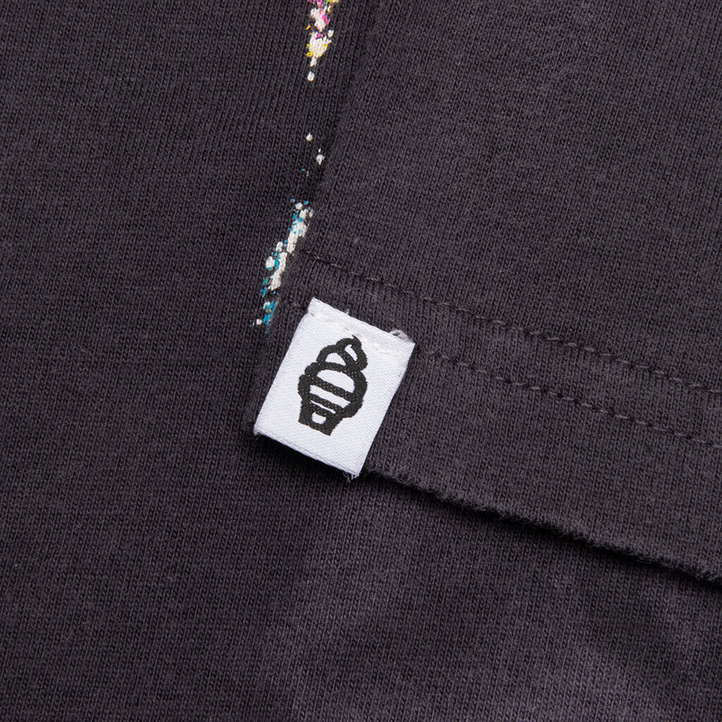 Stone Cold S/S Tee - Charcoal Art - Image 4