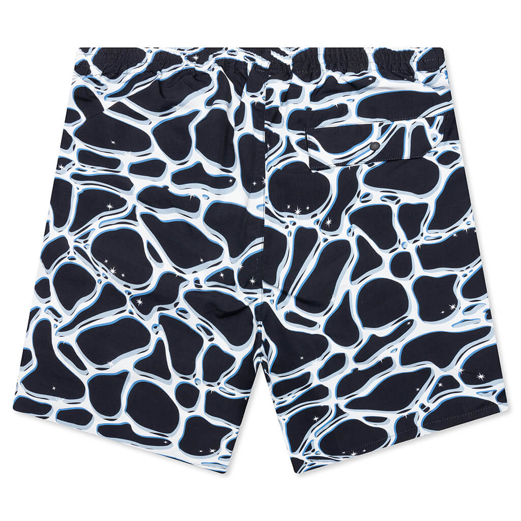 Swimming at Night Shorts - Black - Image 2