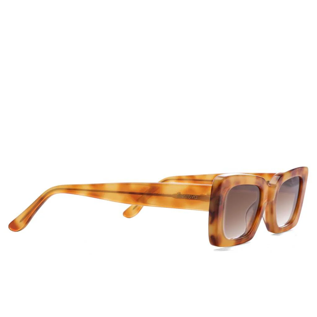 Wilson Sunglasses - Amber - Image 2