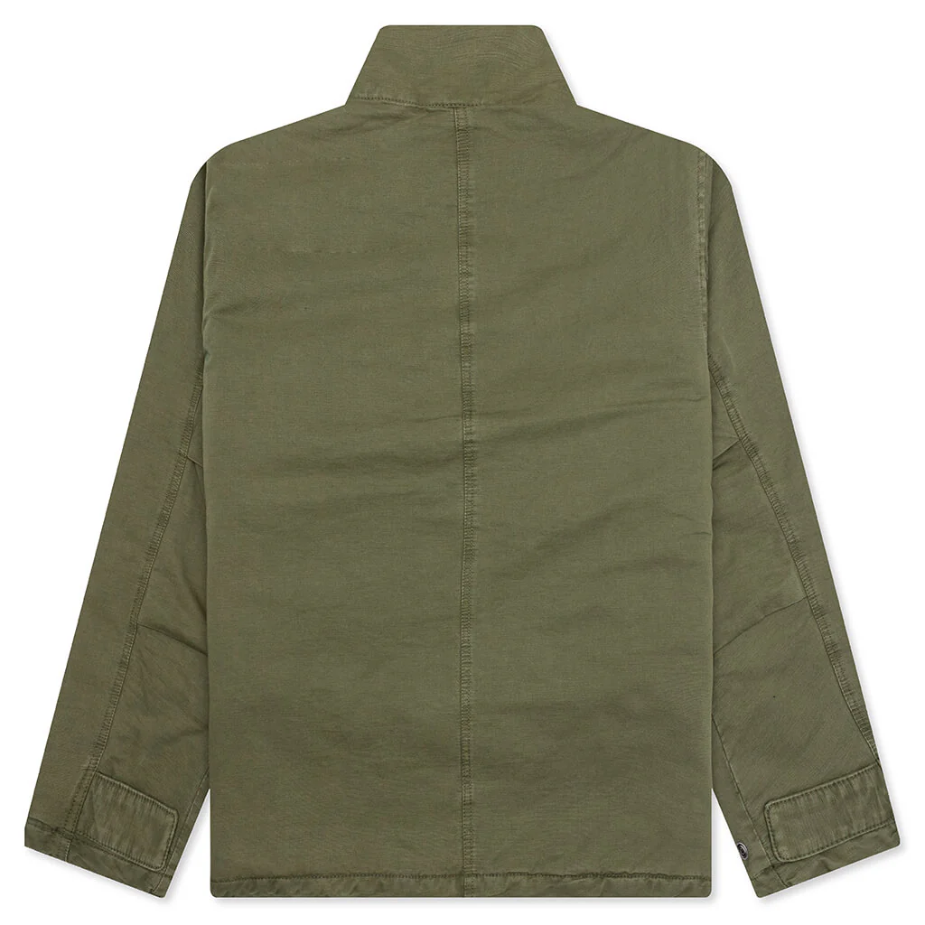 Insulated Field Jacket - Olive - Image 2