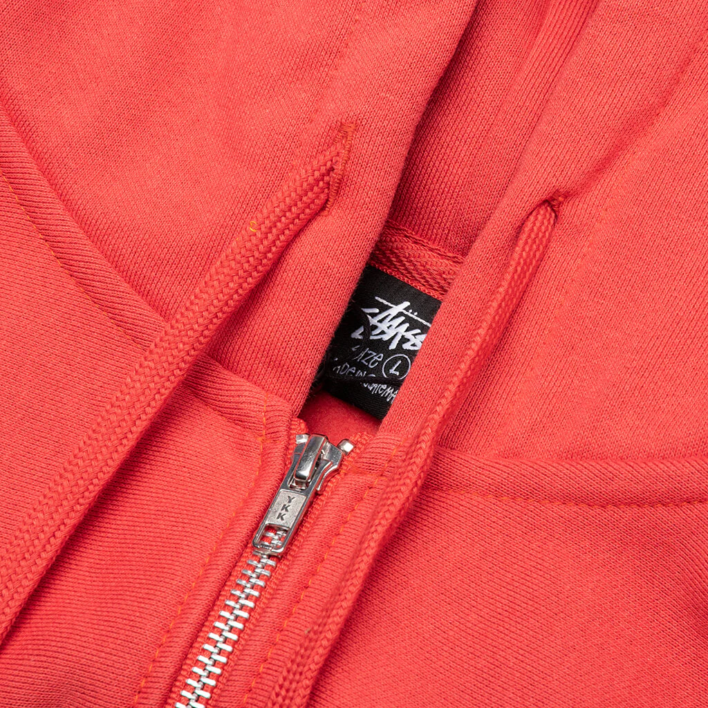 Ist Venus Zip-up Hoodie - Pepper - Image 3