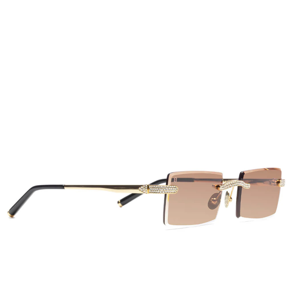 Iced Authentic - Brown Tint - Image 2