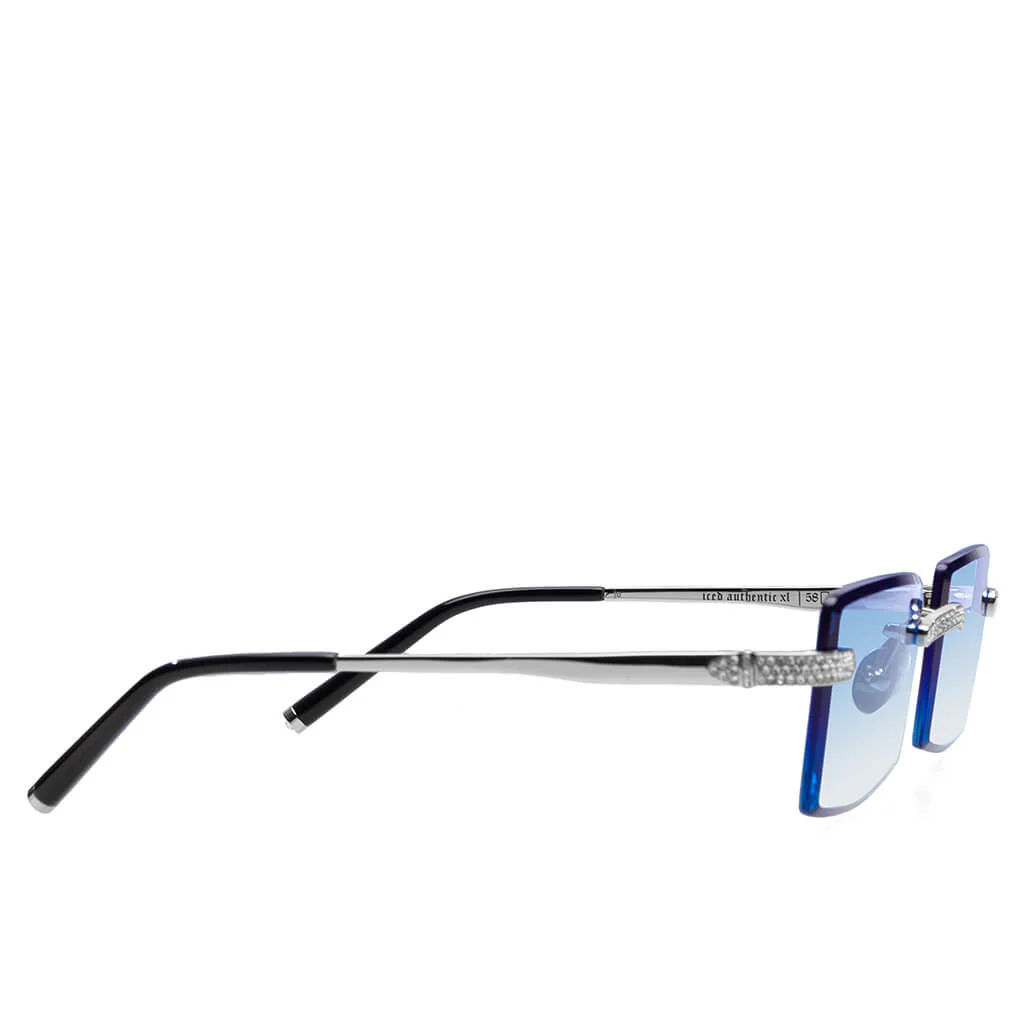 Iced Authentic XL - Blue Tint - Image 2