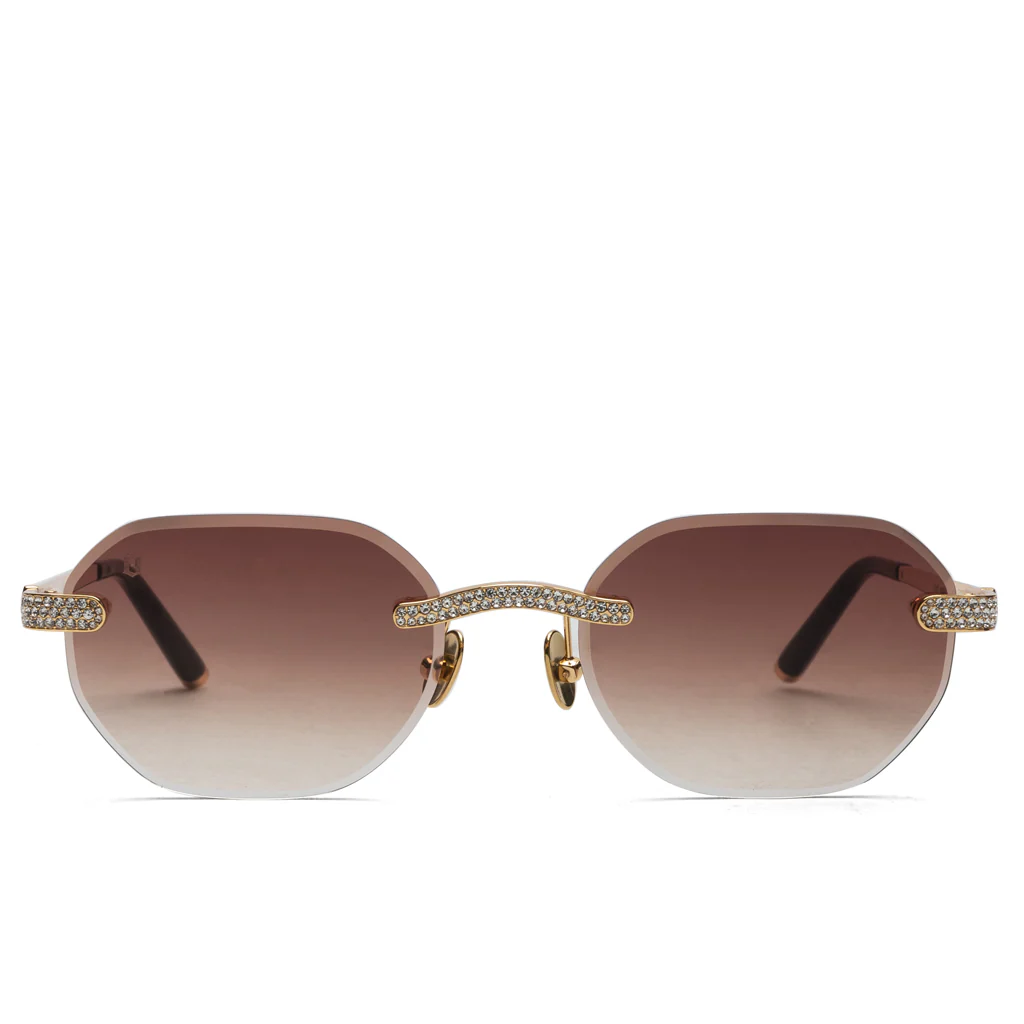Iced Opus - Brown Tint
