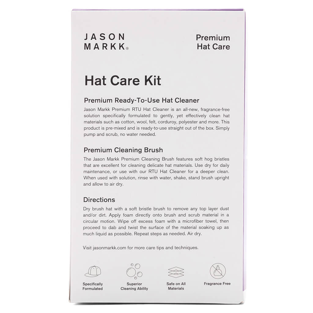 Hat Care Kit - Image 2