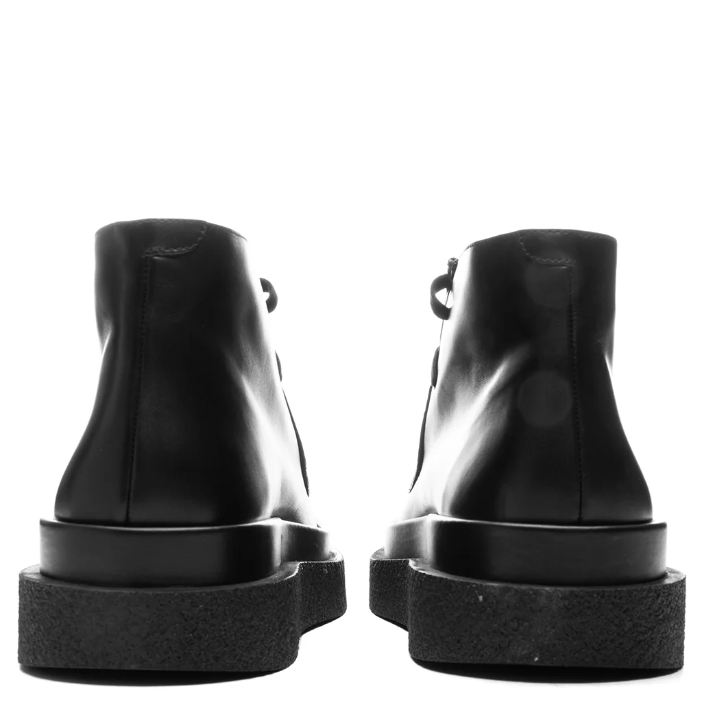 Low Boot - Black - Image 4