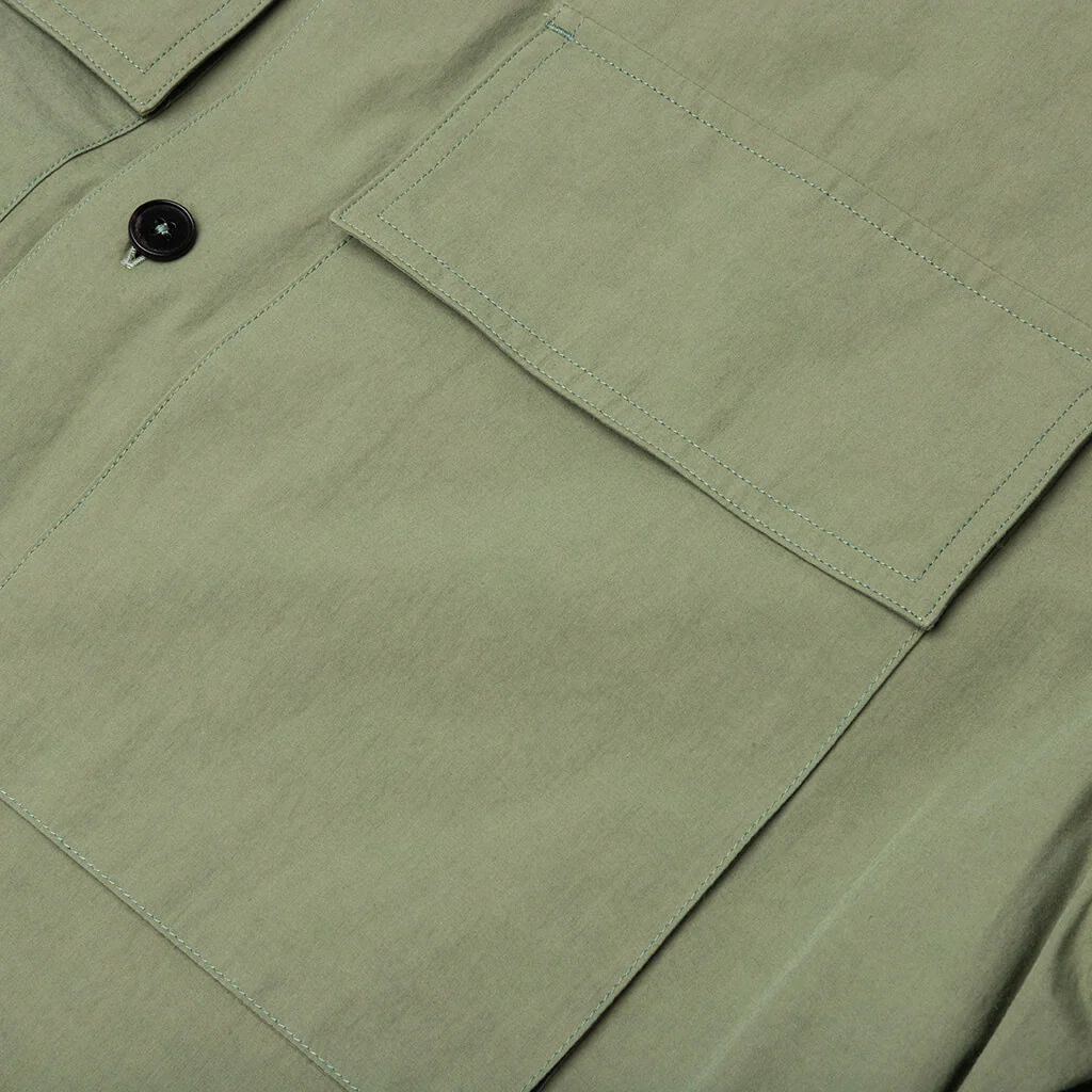 Shirt - Dark Sage - Image 4