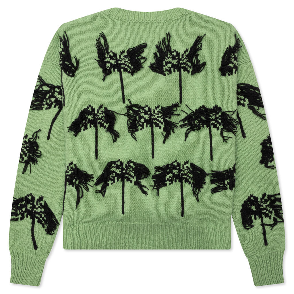 Sweater - Open Green - Image 2
