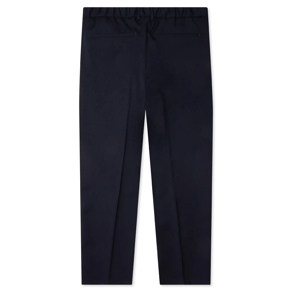 Trouser D 06 AW 19 - Navy - Image 2