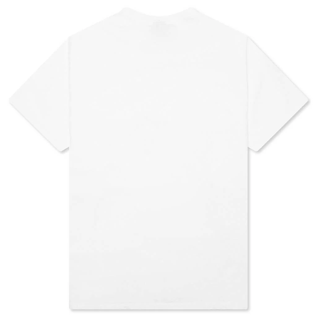 Foundation 3 Pack Tee - White - Image 2