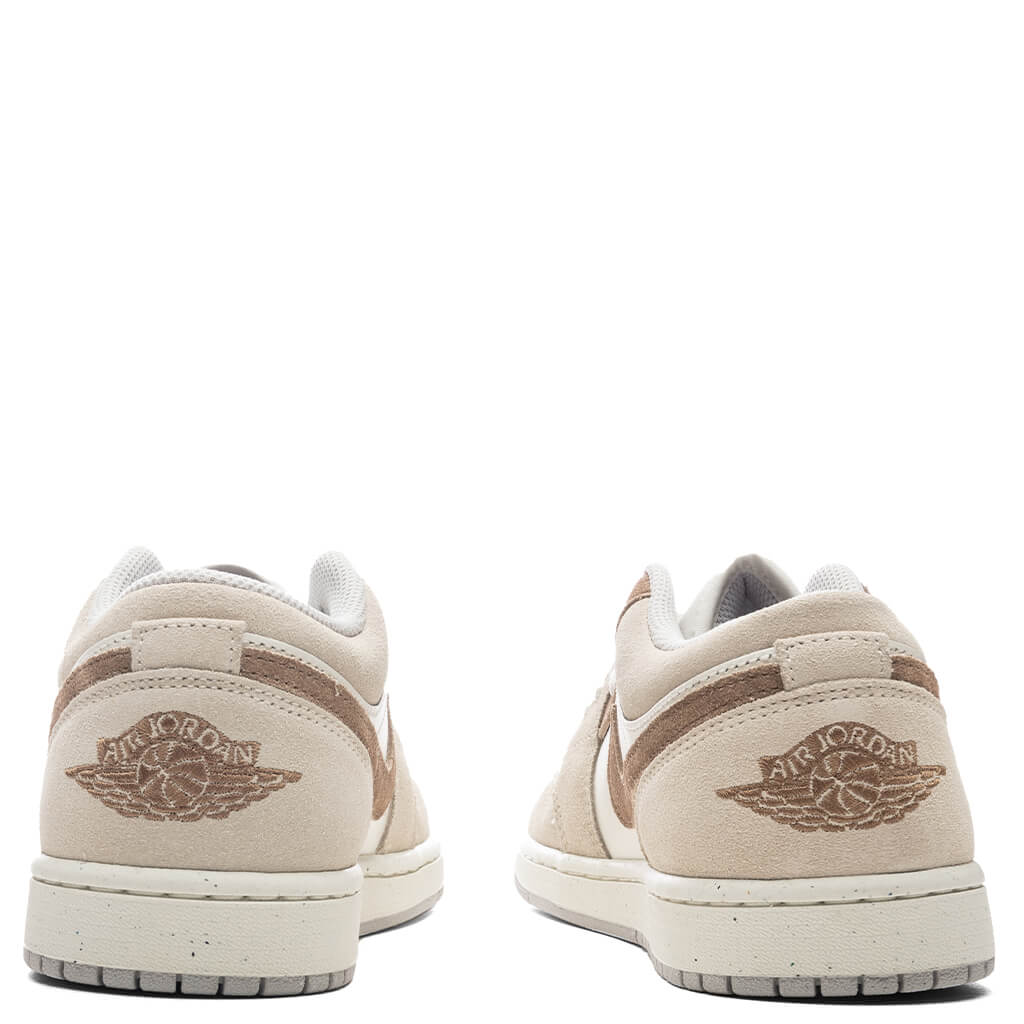 Air Jordan 1 Low SE - Legend Light Brown/Archaeo Brown/Sail - Image 4