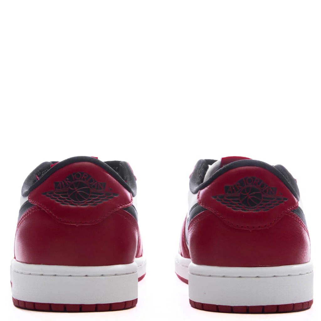 Air Jordan 1 Retro Low OG 'Chicago' - Varsity Red/Black/Summit White - Image 4
