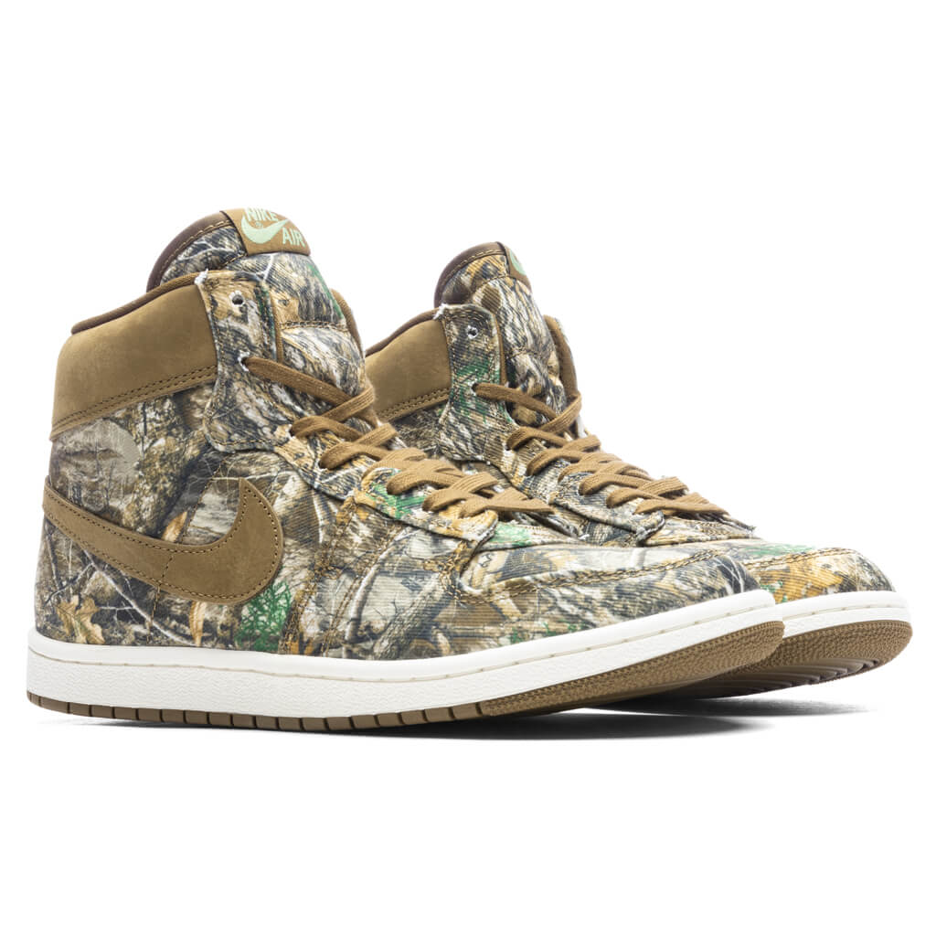 Air Ship PE 'Realtree Camo' - Multi-Color/Oil Green/Military Brown - Image 2