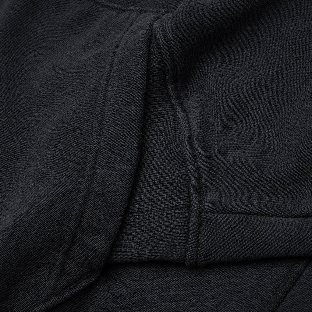 Jordan x Infinite Archives Fleece Hoodie - Black - Image 4