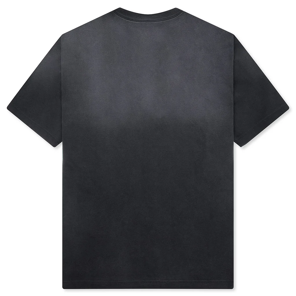 Jordan x Infinite Archives S/S Tee - Black - Image 2