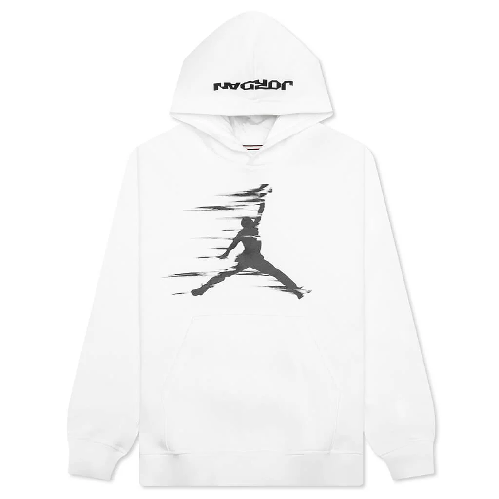 MVP Hoodie - Sail/Black/Black