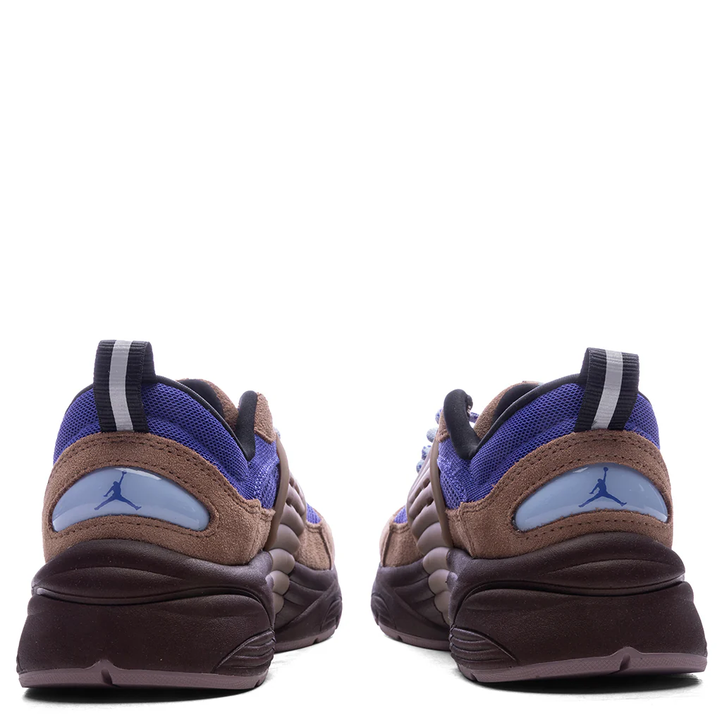 Air Jordan Trunner O/S SP - Archaeo Brown/Persian Violet/Earth - Image 4