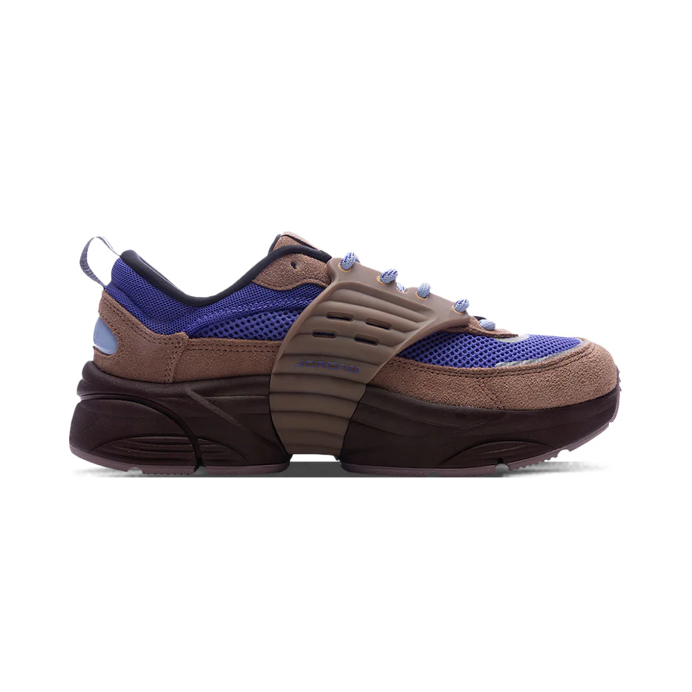 Air Jordan Trunner O/S SP - Archaeo Brown/Persian Violet/Earth - Image 5