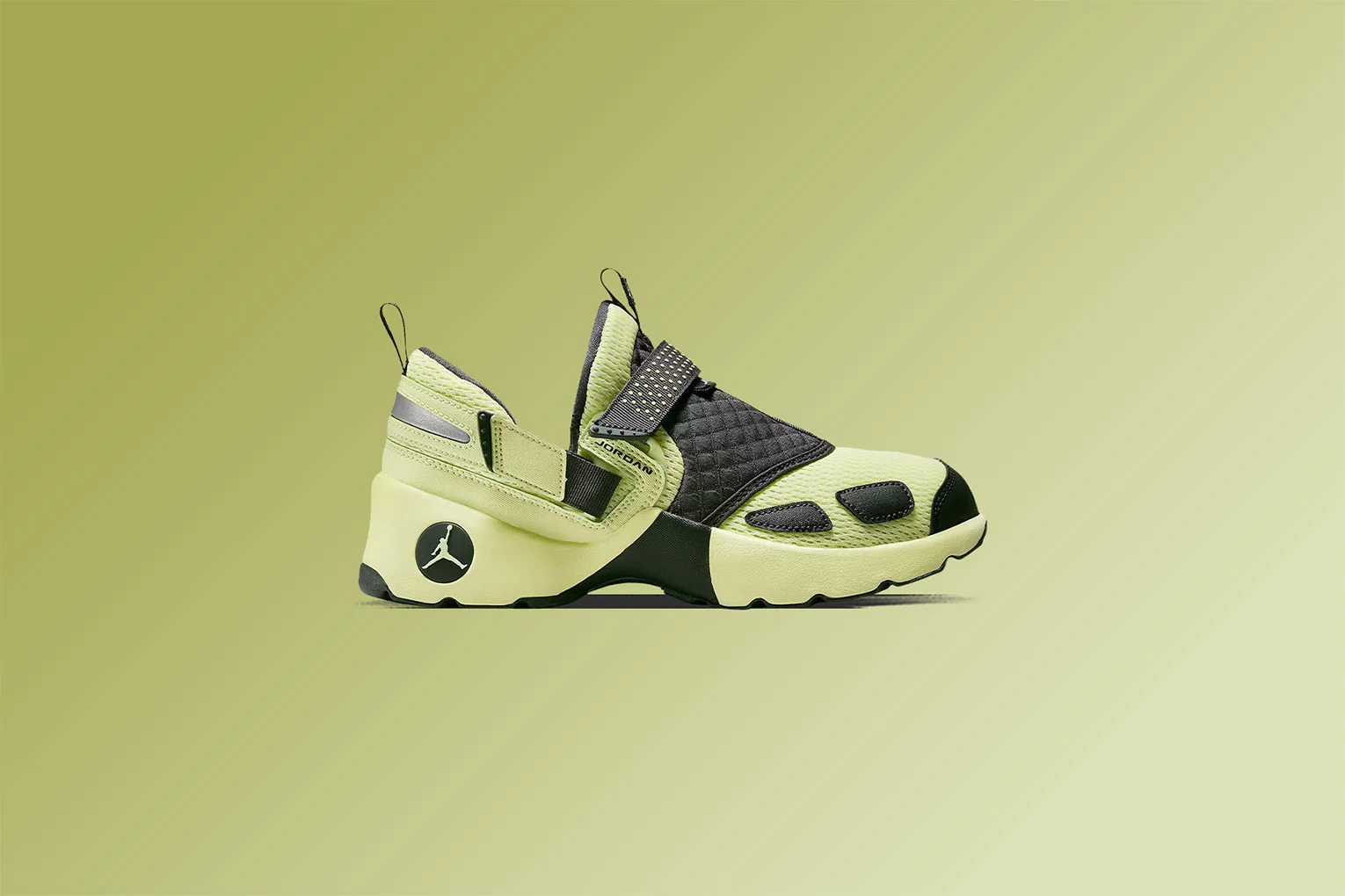 Women's Trunner LX - Luminous Green/Anthracite - Image 5