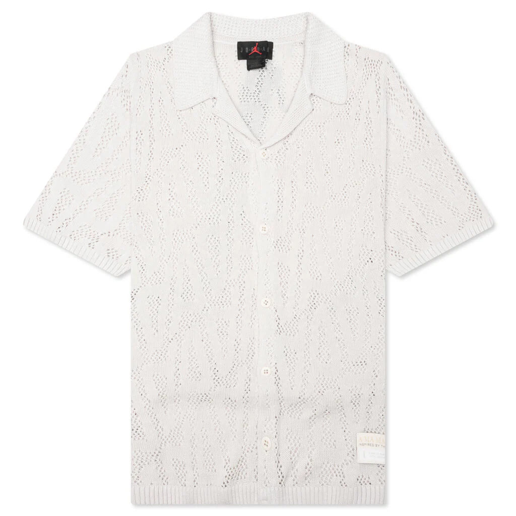 Jordan x A Ma Maniere Shooting Shirt - Phantom
