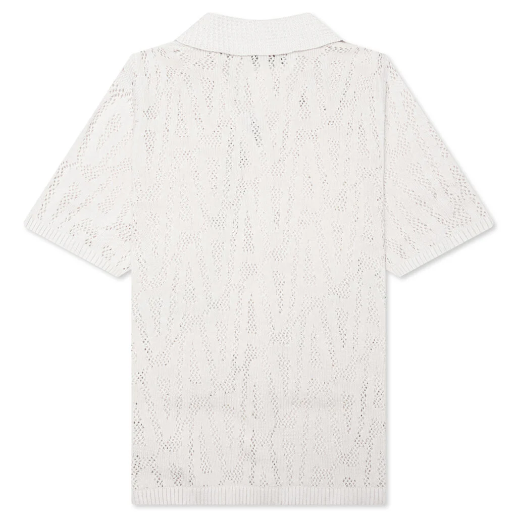 Jordan x A Ma Maniere Shooting Shirt - Phantom - Image 2