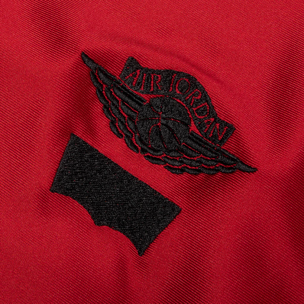 Jordan x Levi's Jersey - Gym Red/Black/Pale Ivory - Image 3