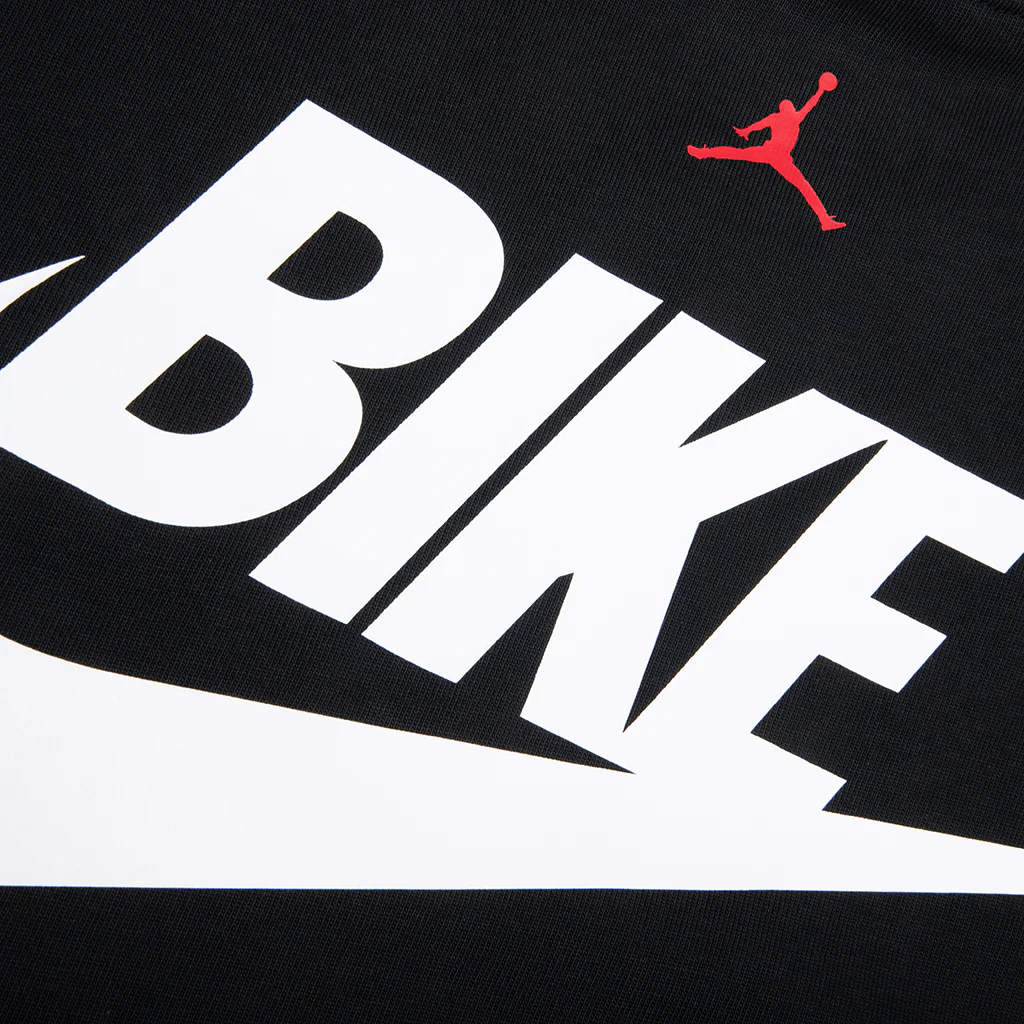 Jordan x Nigel Sylvester Bike Tee - Black - Image 4