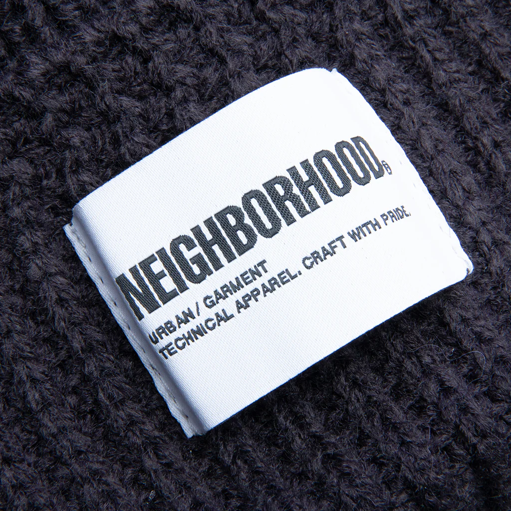 JP Beanie - Navy - Image 2