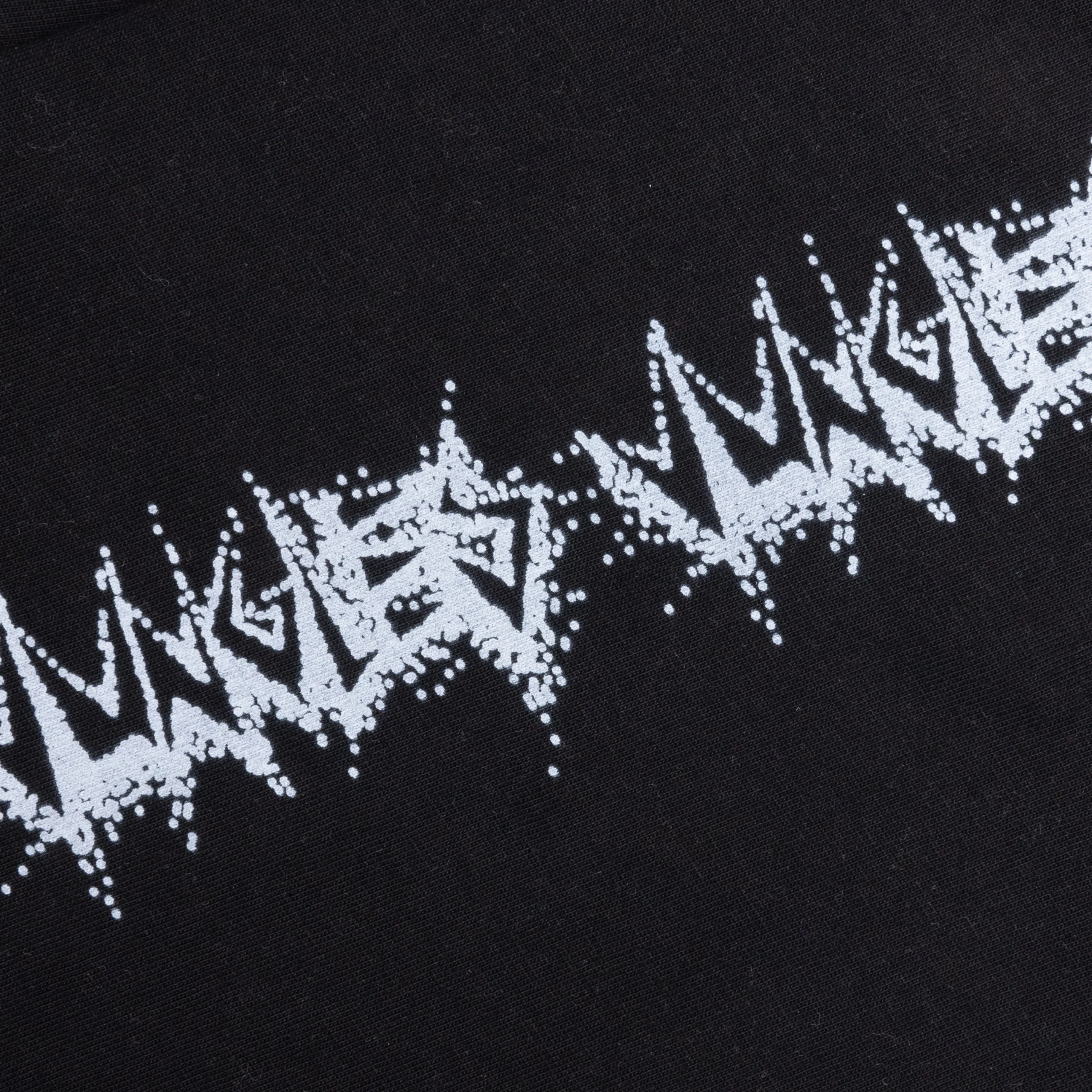 Escapism Long Sleeve Tee - Black - Image 3