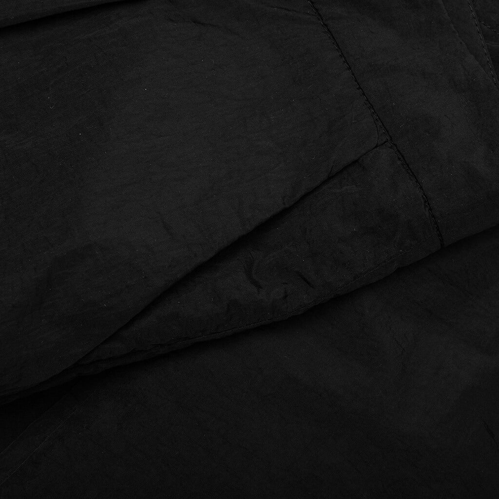 Outlook Pleated Pant - Black - Image 4