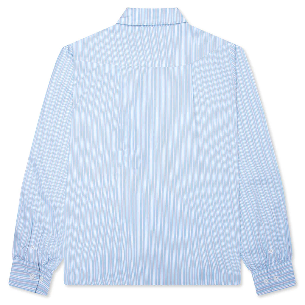 What Problem? Button Up - Blue - Image 2
