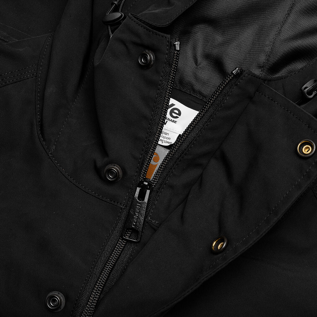 Junya Watanabe MAN x Carhartt Parka Blouson - Black - Image 3