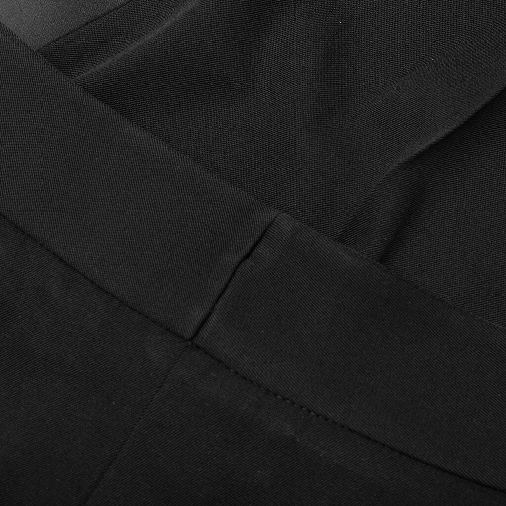 Tuxedo Trousers - Black - Image 4