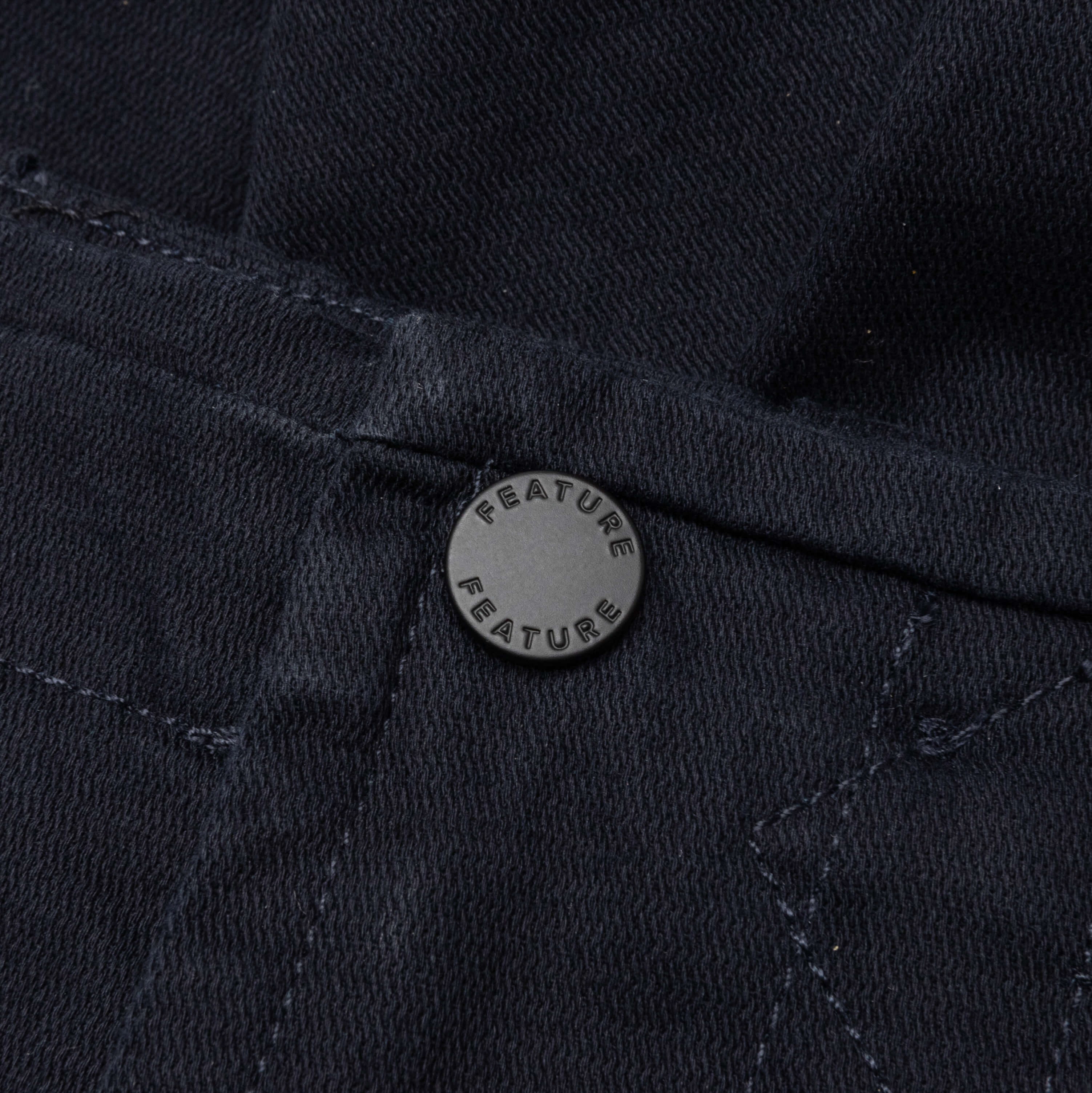 Keane Cargo Pants - Navy - Image 3