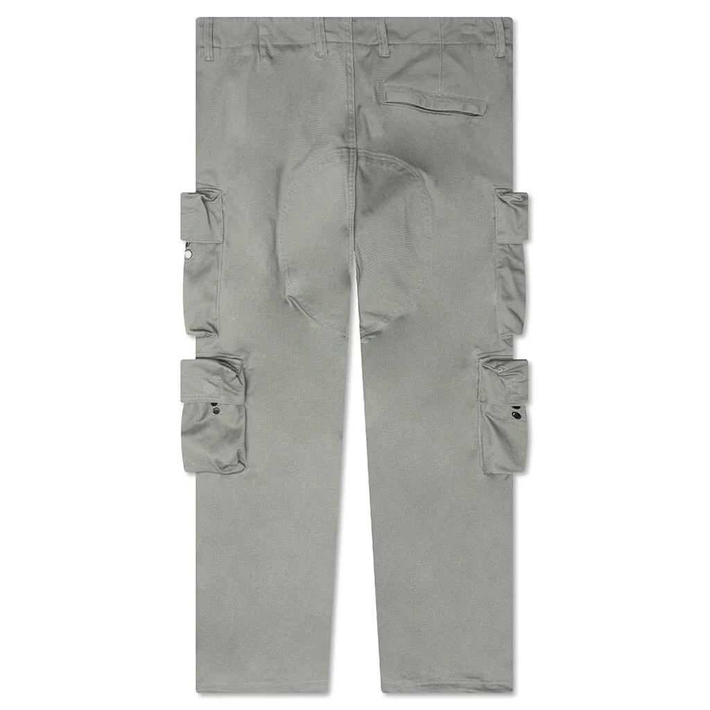 Keane Cargo Pants - Sage - Image 2