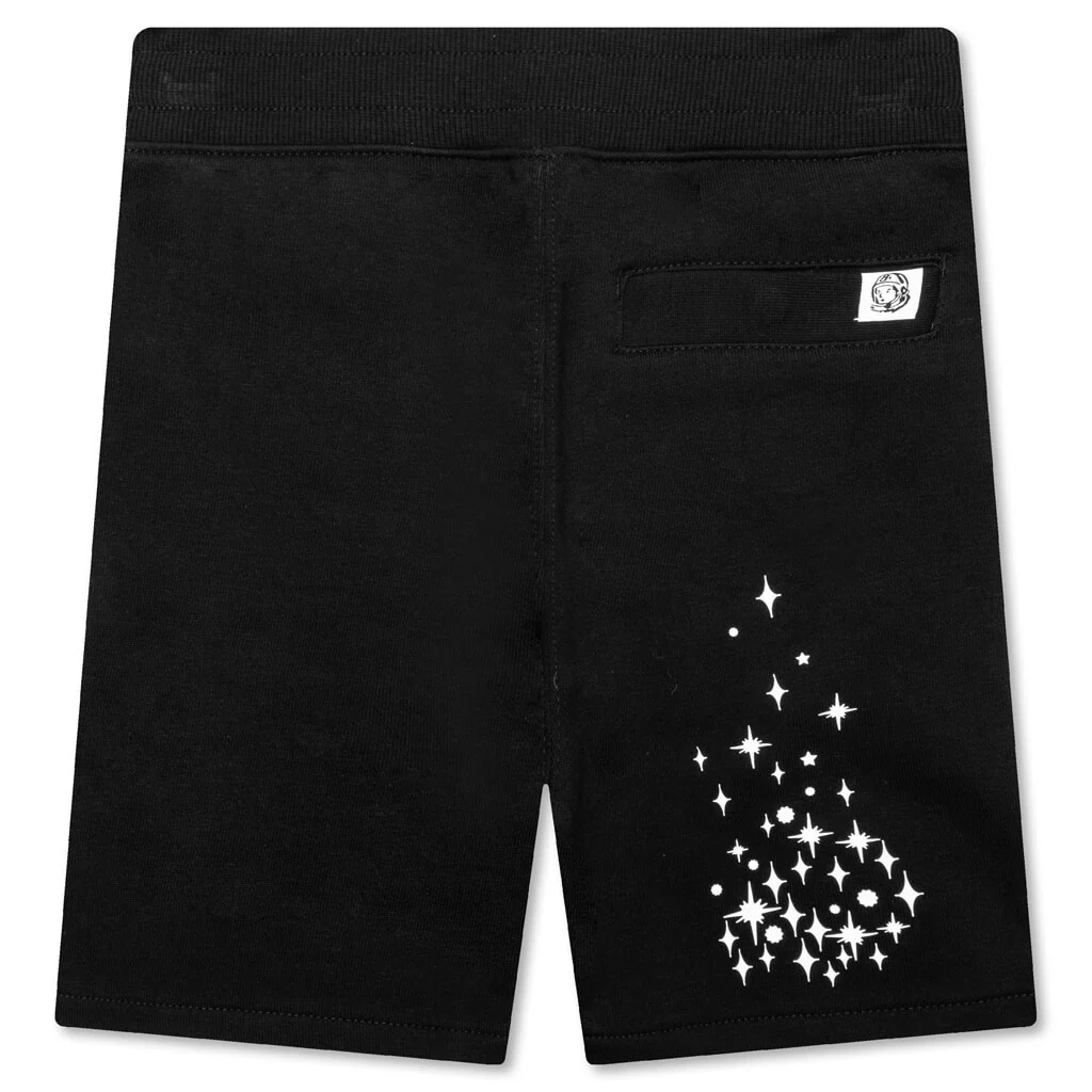 Kids BB Floaters Short - Black - Image 2